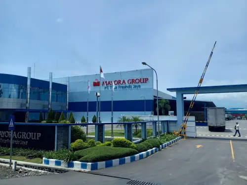 Pendapatan Naik, Laba Mayora Indah (MYOR) Malah Turun