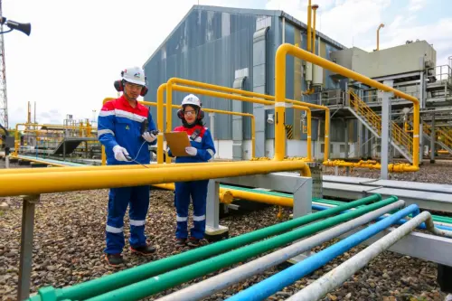 PGAS Jaga Kinerja Operasional dan Ketahanan Energi Nasional di Kuartal I-2025