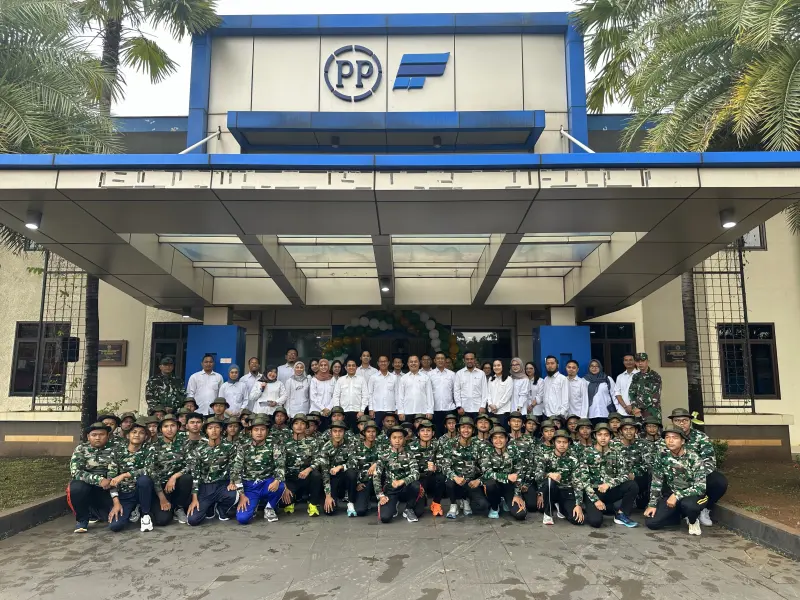 PP Presisi (PPRE) Resmikan Learning Center untuk Tingkatkan Kompetensi Mekanik