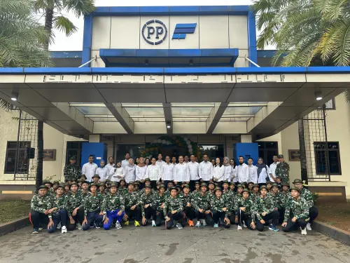 PP Presisi (PPRE) Resmikan Learning Center untuk Tingkatkan Kompetensi Mekanik