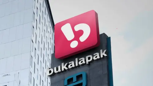 Rilis Kinerja Kuartal I-2025, Pendapatan BUKA Melonjak 37 Persen QoQ