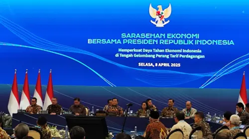 Seberapa Akurat Sikap Prabowo, Para Menteri, OJK hingga BEI Menyikapi Kondisi Pasar Saat Ini?