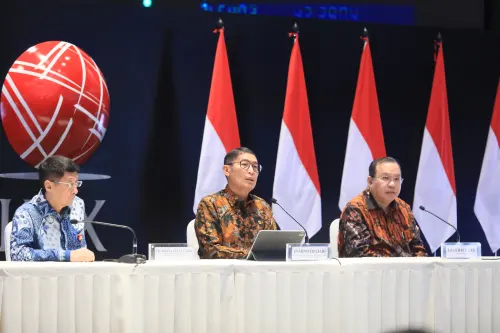 Soal Buyback Tanpa RUPS, Bos BEI : Keputusan Sepenuhnya Ada di Emiten