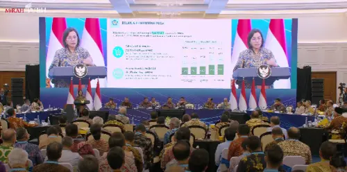Sri Mulyani Ungkap Efek Tarif "Aneh" Trump ke Indonesia