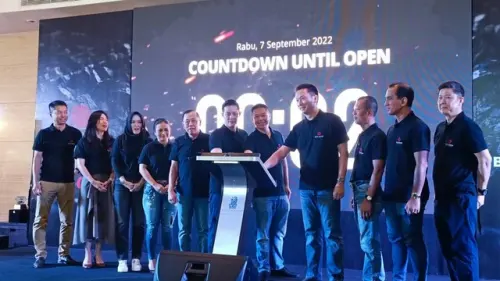 Sujaka Lays Lepas 694,7 Juta Saham COAL, Ada Apa?