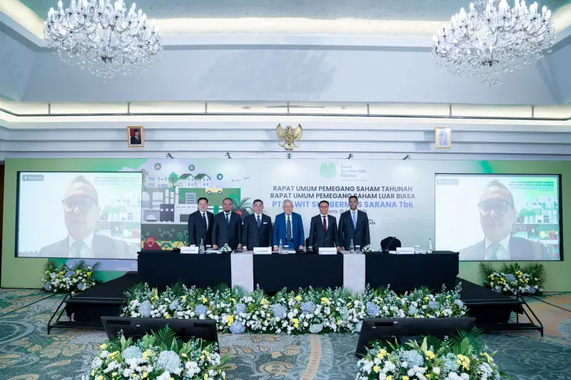 Tambah 2 Direksi, Sawit Sumbermas Sarana (SSMS) Tebar Dividen Rp450 Miliar