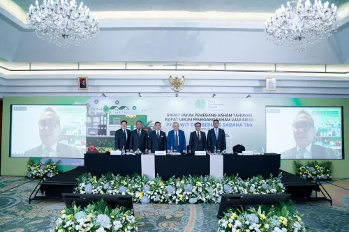 Tambah 2 Direksi, Sawit Sumbermas Sarana (SSMS) Tebar Dividen Rp450 Miliar