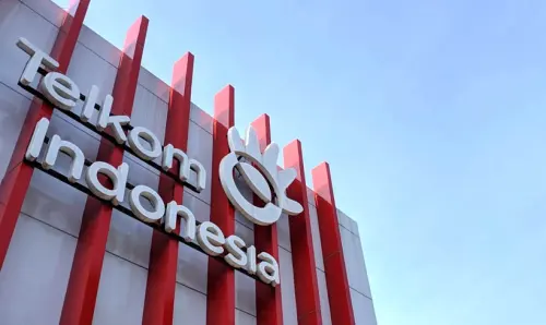 Telkom (TLKM) Siapkan Rp3 Triliun untuk Buyback Saham