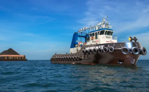 Trans Power Marine (TPMA) Siapkan Dana Rp 80 Miliar untuk Buyback Saham