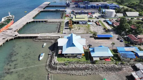 Dibangun Lewat Skema KPBU, HK Genjot Pembangunan Pelabuhan Anggrek Gorontalo