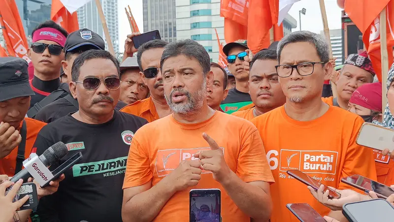 PHK Massal Kian Parah, KSPI Desak Pemerintah Bentuk Satgas PHK