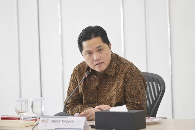 Erick Thohir Pastikan Diskon Listrik Tepat Sasaran untuk Masyarakat