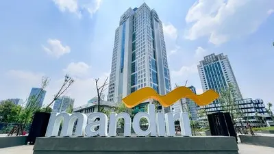 Bank Mandiri Terbitkan Obligasi Keberlanjutan Rp5 Triliun untuk Perkuat Pendanaan