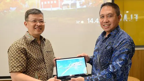 Beli Helikopter Baru, Jaya Trishindo (HELI) Bidik Kenaikan Pendapatan