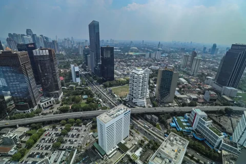 Prasasti : Target Pertumbuhan Ekonomi 8%, Butuh Investasi Rp13.000 Triliun