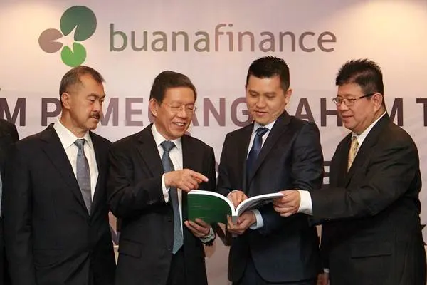 Buana Finance (BBLD) Kantongi Fasilitas Kredit Rp 200 Miliar dari Bank KEB Hana