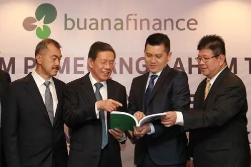 Buana Finance (BBLD) Kantongi Fasilitas Kredit Rp 200 Miliar dari Bank KEB Hana
