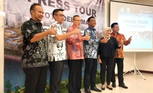 Catatkan Pendapatan Rp508 Miliar, DMAS Andalkan Penjualan Lahan Industri