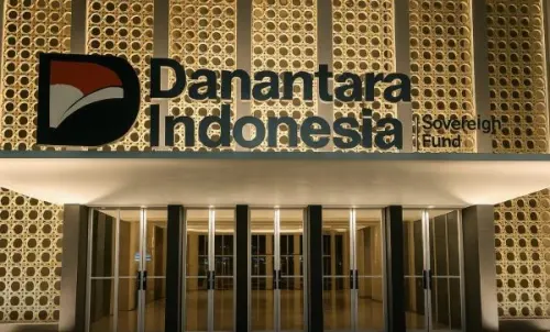 Danantara Gelontorkan US$2,5 Miliar ke JBS, Bidik Pasar Protein Asia Tenggara