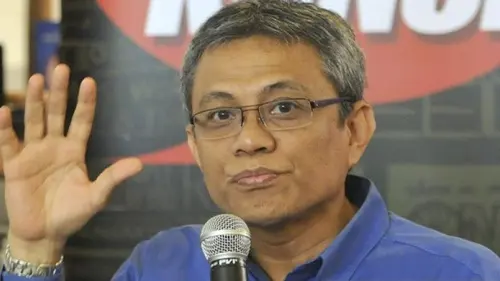 Ekonom Senior Didik J Rachbini Mundur dari Kursi Komisaris Independen DRMA
