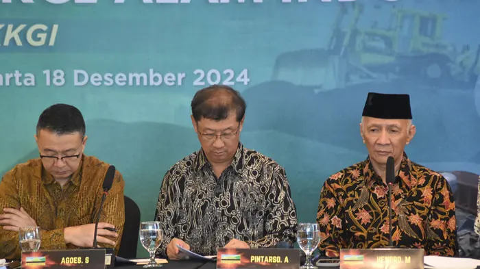 Ekspansi Agresif, KKGI Caplok Saham Makmur Bumi Paloh dan Dirikan Anak Usaha