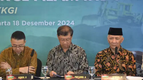 Ekspansi Agresif, KKGI Caplok Saham Makmur Bumi Paloh dan Dirikan Anak Usaha
