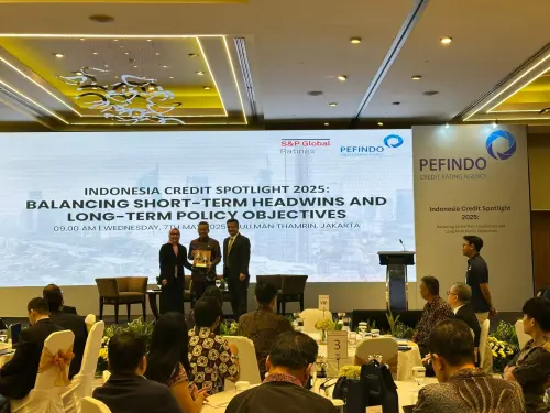 Gelar Seminar Nasional, PEFINDO dan S&P Global Soroti Tantangan Ekonomi RI