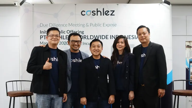 Genjot Pendapatan Lebih Tinggi, Cashlez (CASH) Diversifikasi Usaha