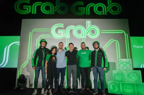 Grab Indonesia Bantah Soal Isu Merger dan "Dominasi Asing"