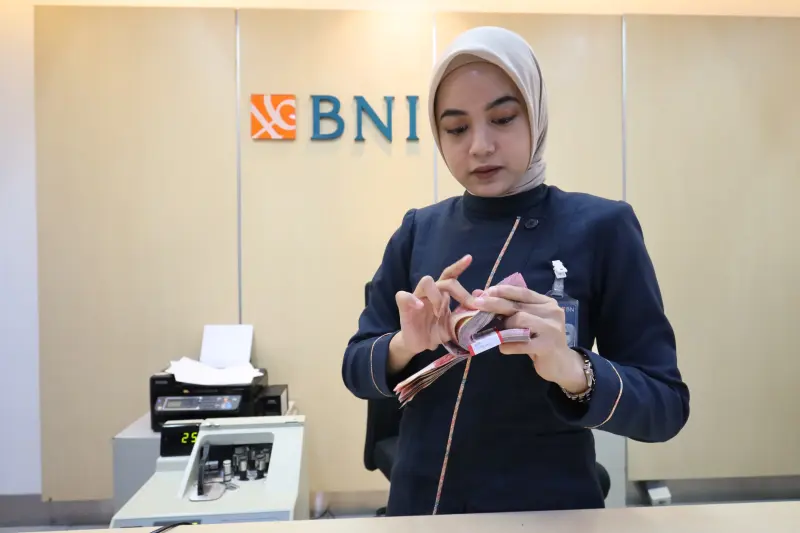 Jaga Likuiditas, Kredit BNI di Kuartal I-2025 Tumbuh 10,1% Didominasi Korporasi