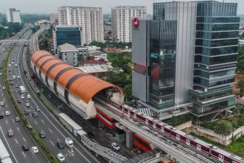 Kisruh LRT City Naik ke Danantara, ADCP Akui Likuiditas Jeblok