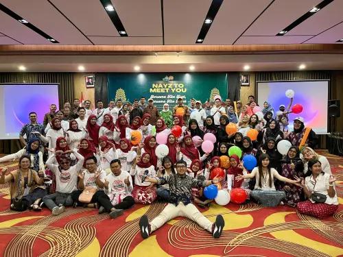 Kumpulkan Ratusan Mitra, Hassana Boga Sejahtera (NAYZ) Perkuat Sinergi Bisnis Lewat “Nayz To Meet You 2025”