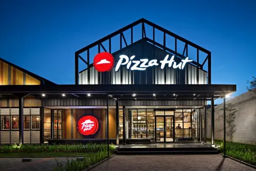 Makin Lezat, Penjualan PZZA Tumbuh Double Digit di Q1-2025 Jadi Rp 707 Miliar