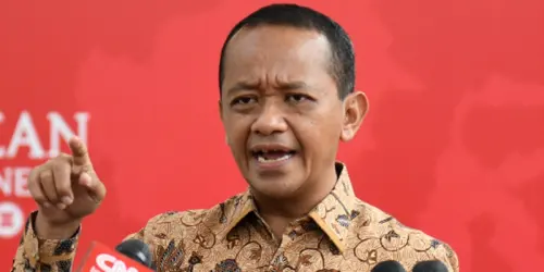 Menteri ESDM : Konflik India-Pakistan Tak Ganggu Ekspor Batu Bara dan Minyak Indonesia