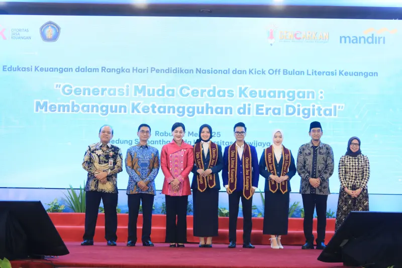 OJK Gencar Tingkatkan Literasi Keuangan Generasi Muda di Era Digital