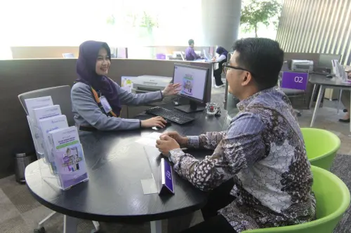 Pembiayaan Multiguna iB Hijrah Bank Muamalat Melesat 104% di Akhir 2024