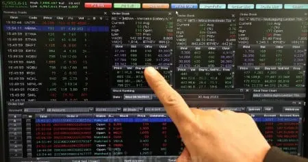 Pemegang Saham KKES Jual 2,81 Juta Saham
