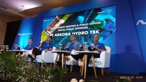 Pemegang Saham Pengendali ARKO Kurangi Kepemilikan, Lepas 87,85 Juta Saham