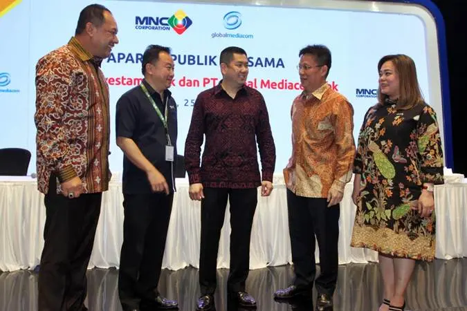 Perkuat Modal, Emiten Hary Tanoe BMTR Terbitkan Obligasi & Suku Rp1,4 T