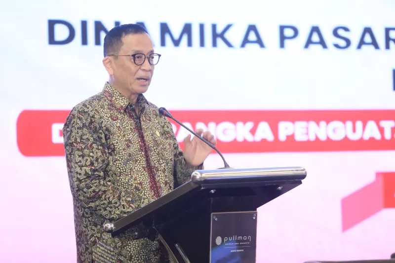 Perkuat Sektor Tekstil RI, OJK Dorong Pembiayaan Berkelanjutan