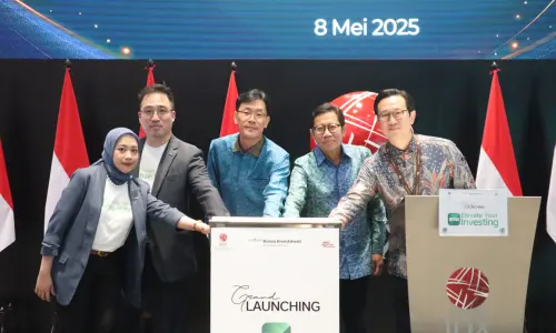 Perluas Instrumen Investasi, KISI Terbitkan 7 Waran Baru