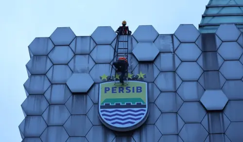 Persib Bandung Mau IPO, Bos BEI : Siapkan Diri Dulu dengan Matang