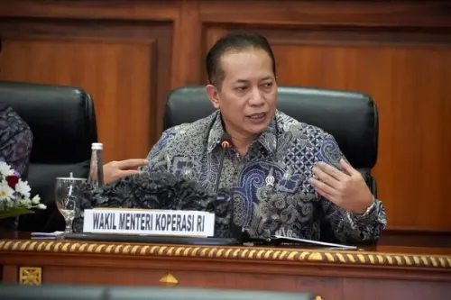 Prabowo Resmi Bentuk Satgas Koperasi Desa, Wamenkop Jadi Ketua Harian