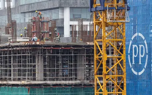 Proyek BSI Tower Garapan PTPP Hampir Rampung, Progres Capai 90 Persen