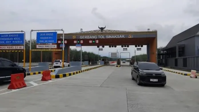 Rampung September 2025, HK Gaspol Selesaikan Seksi 4 Tol Sinaksak-Simpang Panei