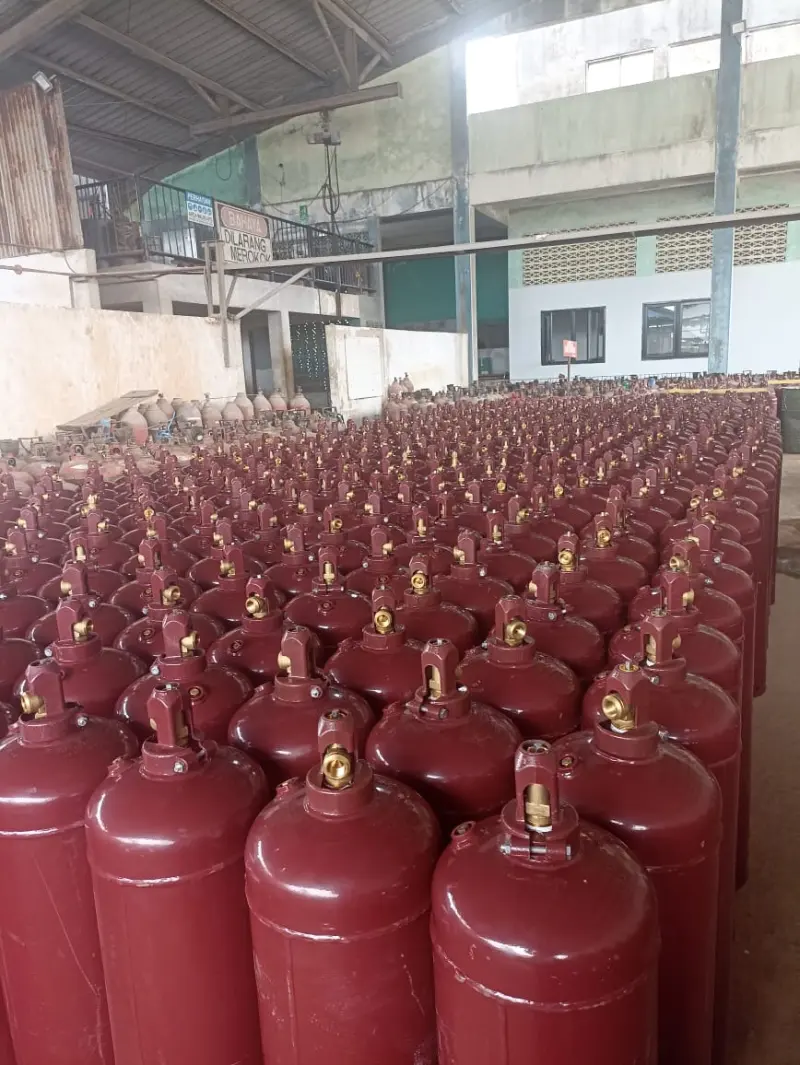 Surya Biru Murni Acetylene (SBMA) Lanjutkan Tren Penjualan Positif di Kuartal I-2025