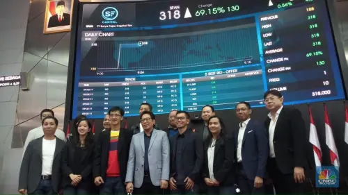 Surya Fajar Capital (SFAN) Siapkan Empat Jurus untuk Genjot Kinerja di 2025