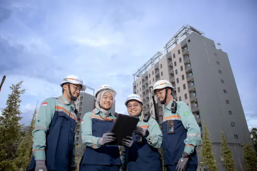 WEGE Bukukan Kinerja Positif di Kuartal I-2025, Pendapatan Tumbuh 14,56% YoY
