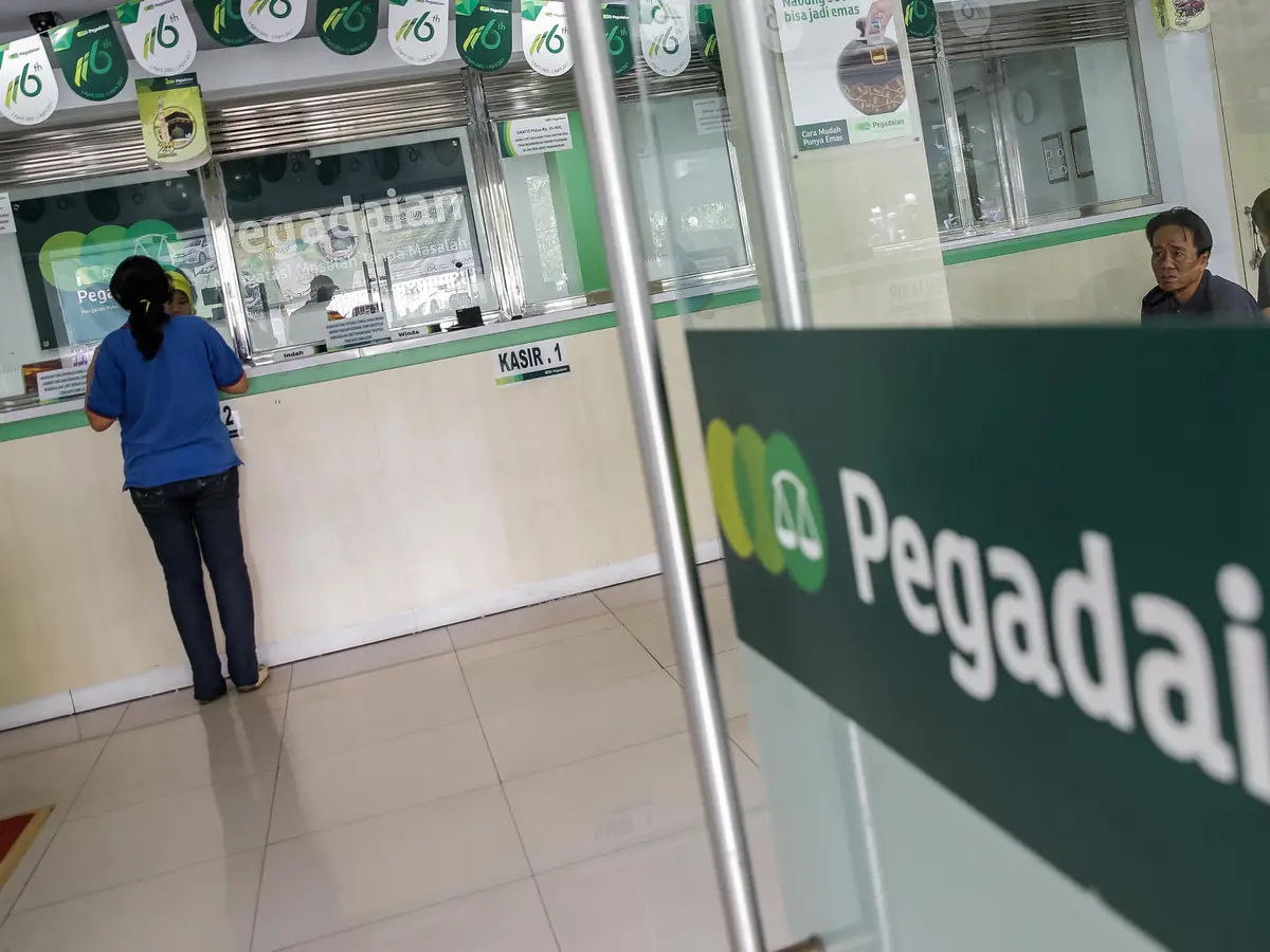 Harga Emas Antam, UBS, dan Galeri24 Kompak Naik di Pegadaian Hari Ini