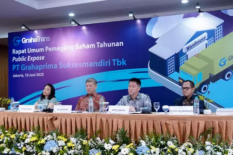 Genjot Ekspansi, GrahaTrans (GTRA) Yakin Raup Omzet Rp500 Miliar di 2025